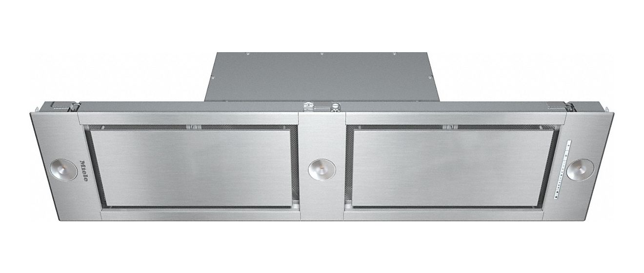 DA2628 Abluft Dunstabzugshaube/Esse Einbau 1180 mm (Edelstahl) 