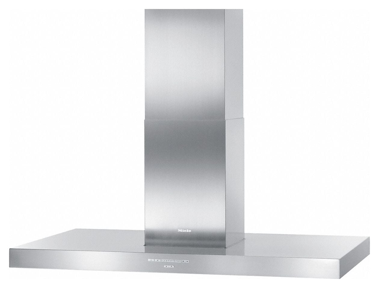 DA4248V D Puristic Varia Abluft Dunstabzugshaube/Esse Insel 1198 mm (Edelstahl) 
