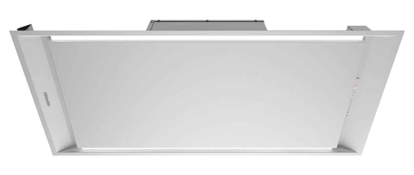 DAC4240 Stella Ambient Abluft/Umluft Dunstabzugshaube/Esse Decke 1165 mm (Weiß) 