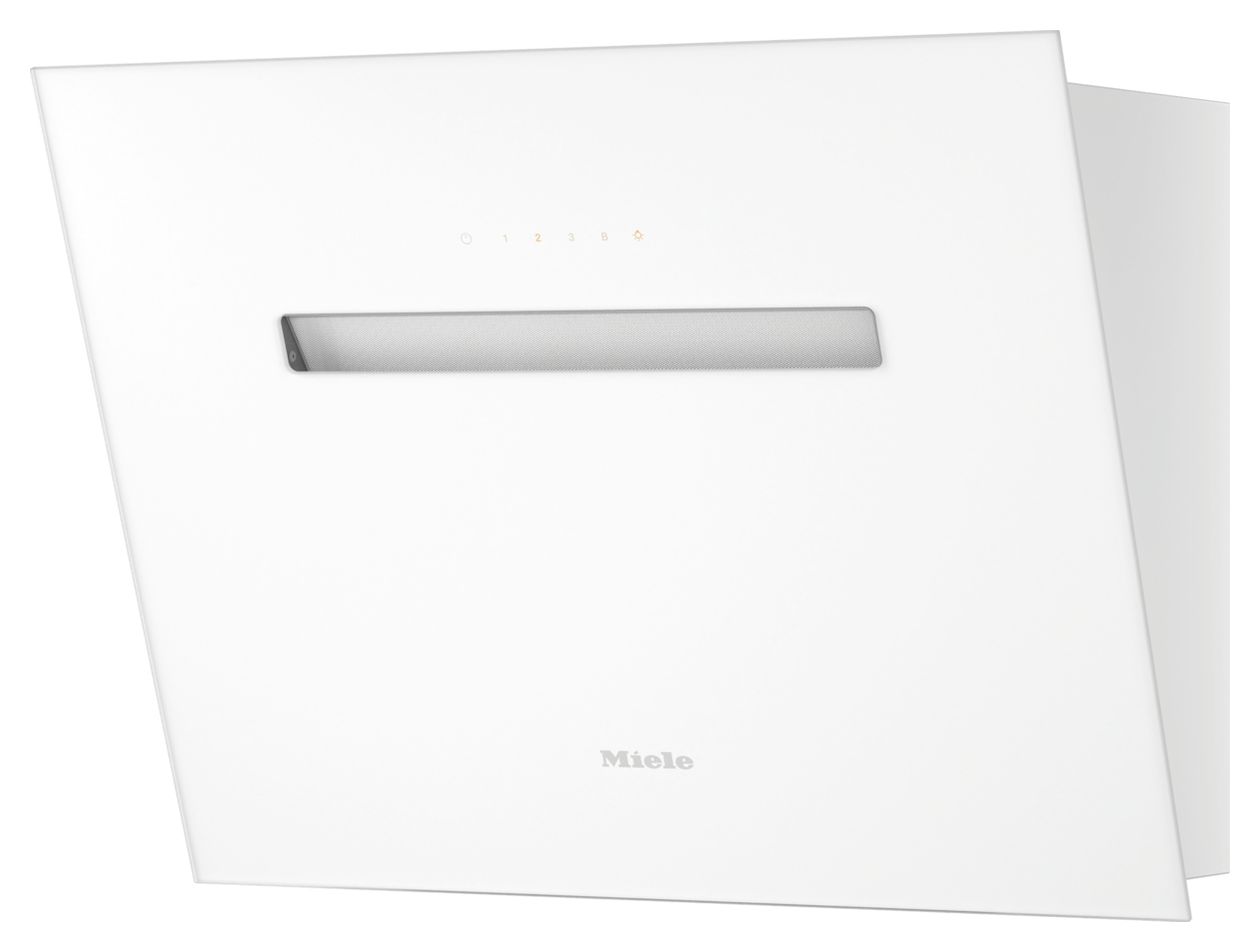 DAH1650 Active Abluft/Umluft Dunstabzugshaube/Esse Wand 60 cm (Weiß) 