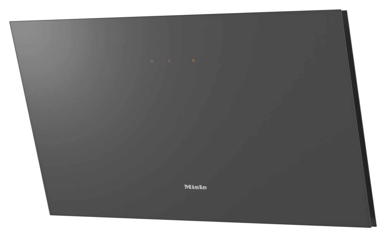 DAH2860 Escala Abluft/Umluft Dunstabzugshaube/Esse Wand 798 mm (Grau) 