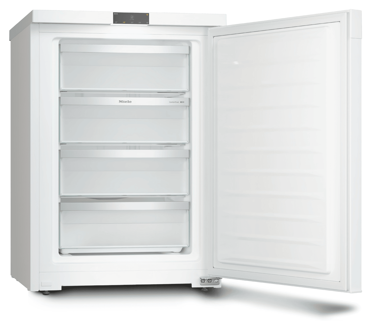 F4001C 107 l Gefrierschrank 110 kWh Jahr  (Weiß) 