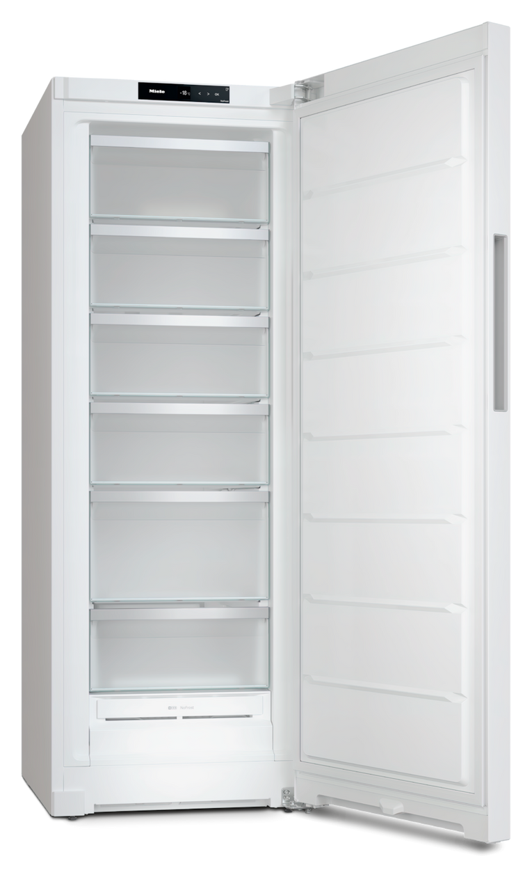 FN4342D 239 l Gefrierschrank 188 kWh Jahr NoFrost  (Weiß) 