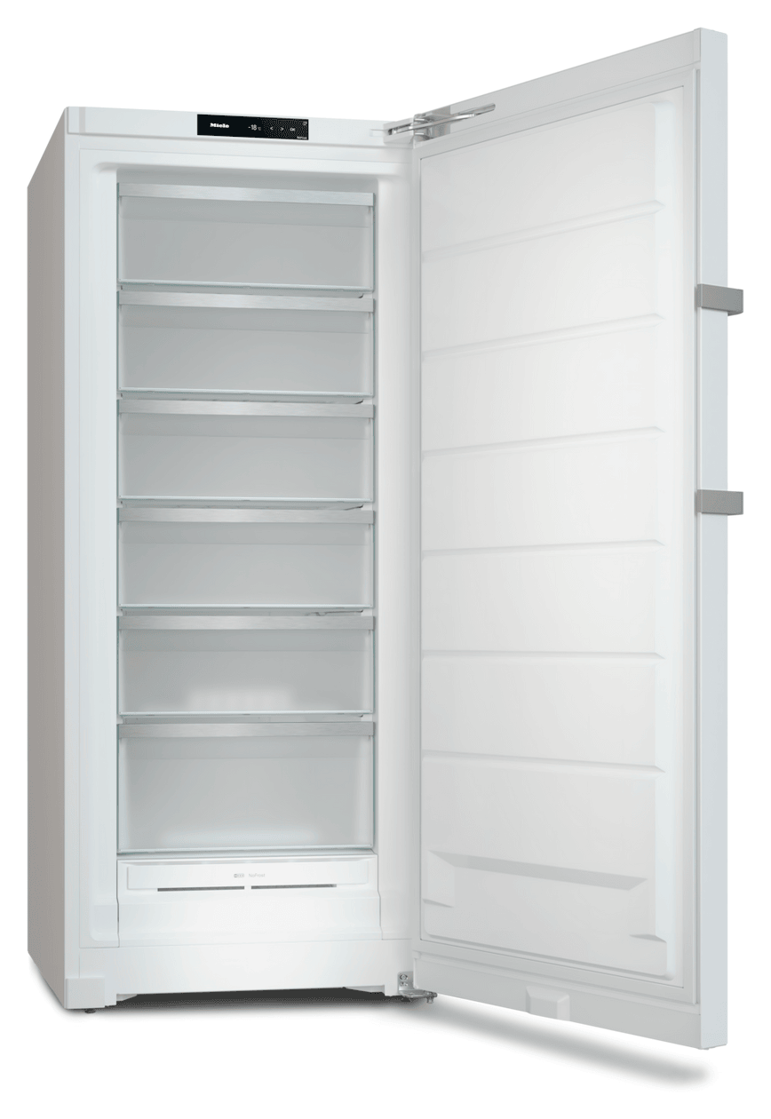 FN4748C 312 l Gefrierschrank 166 kWh Jahr NoFrost  (Weiß) 