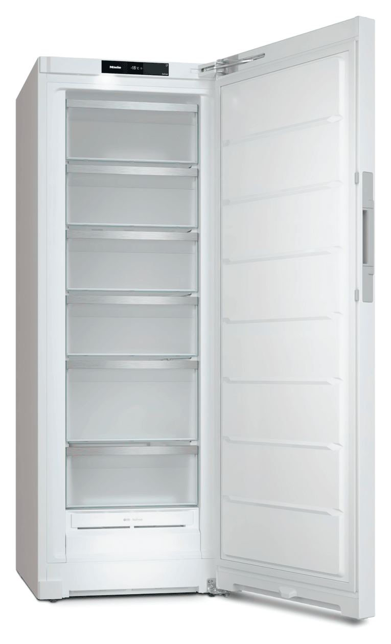 FN4844C 239 l Gefrierschrank 150 kWh Jahr NoFrost  (Weiß) 