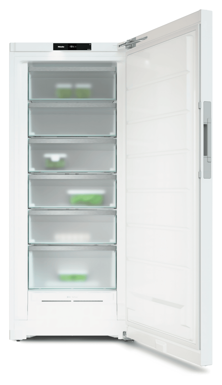FN4849C 311 l Gefrierschrank 166,3 kWh Jahr NoFrost  (Weiß) 