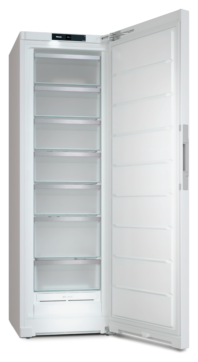 FN4874C 278 l Gefrierschrank 159 kWh Jahr NoFrost  (Weiß) 