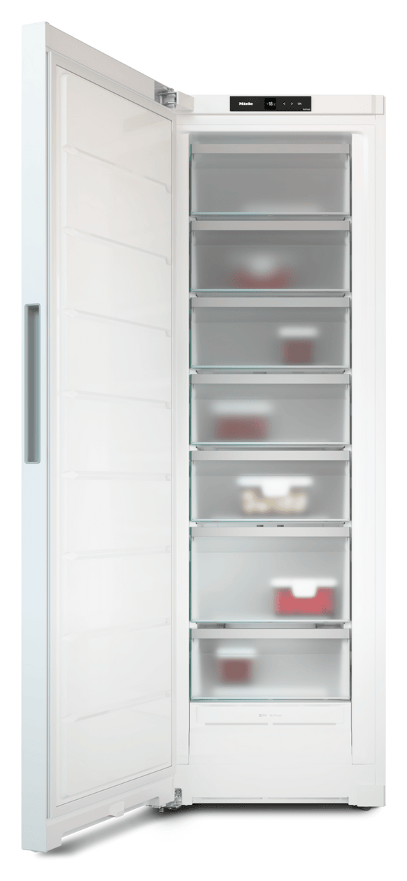 FNS4382D 278 l Gefrierschrank 199 kWh Jahr NoFrost  (Weiß) 