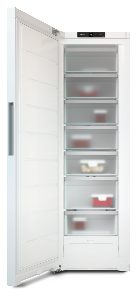 FNS4382E 278 l Gefrierschrank 247,8 kWh Jahr NoFrost  (Weiß) 