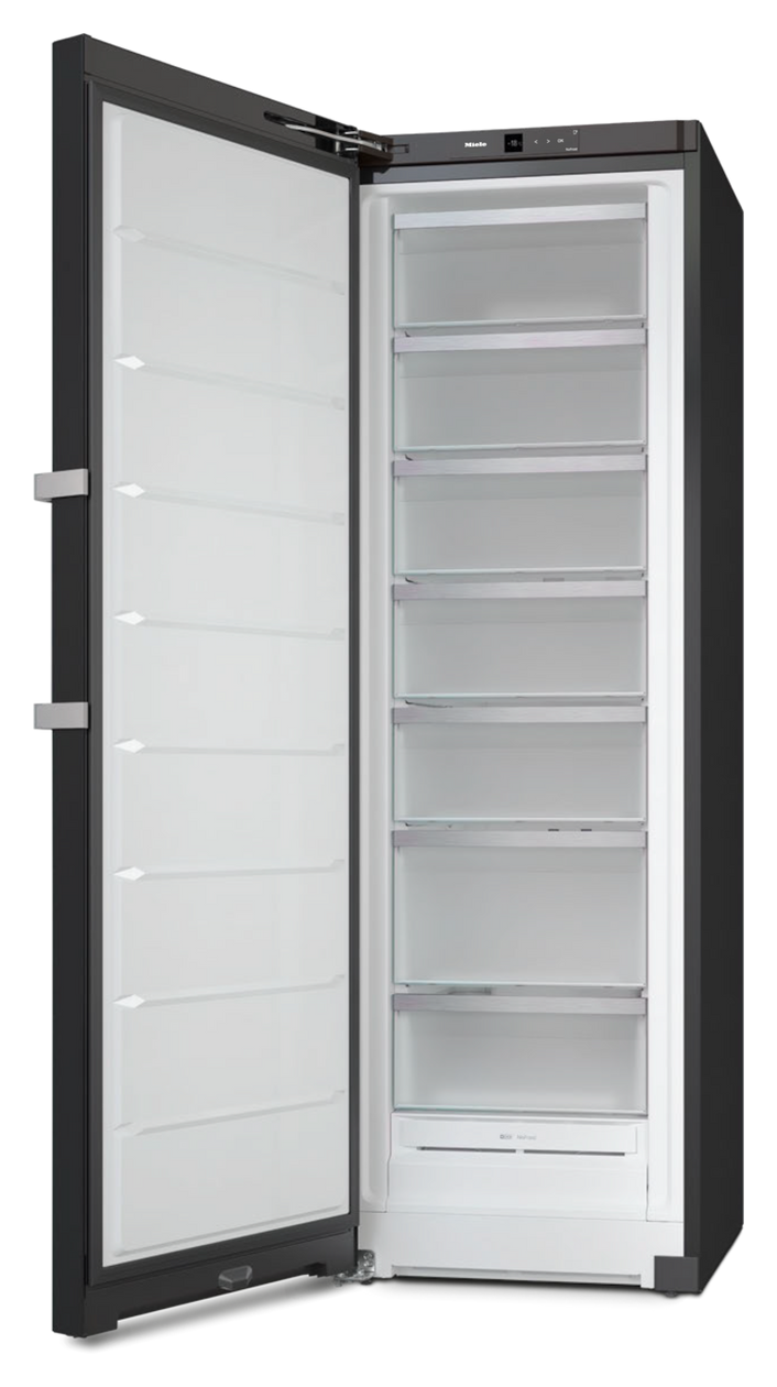 FNS4782D 278 l Gefrierschrank 199 kWh Jahr NoFrost  (Schwarz) 