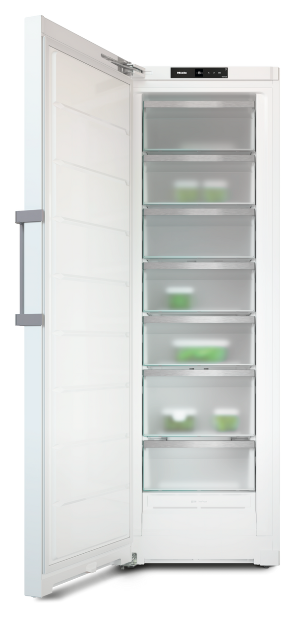 FNS4782D 278 l Gefrierschrank 199 kWh Jahr NoFrost  (Weiß) 
