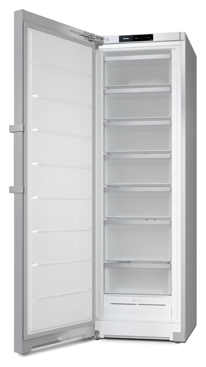FNS4782E 278 l Gefrierschrank 248 kWh Jahr NoFrost  (Silber) 
