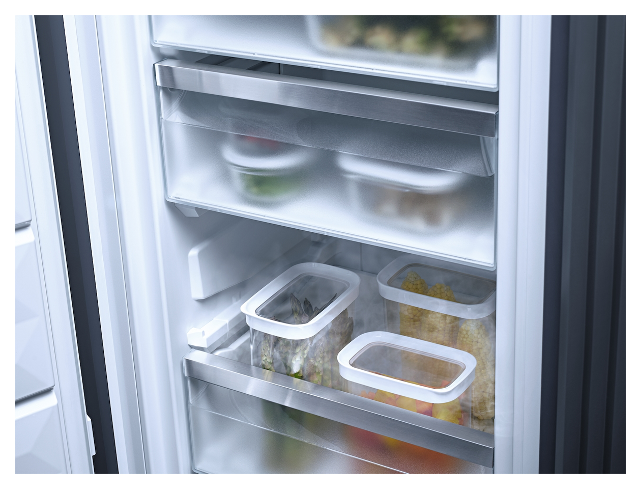 FNS7470D 156 l Einbau Gefrierschrank 173,38 kWh Jahr NoFrost 