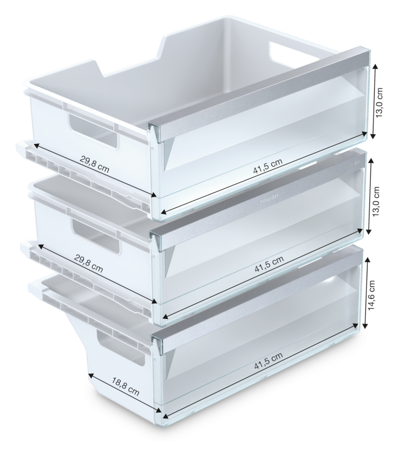 FNUS7040D 74 l Einbau Gefrierschrank 150 kWh Jahr NoFrost 