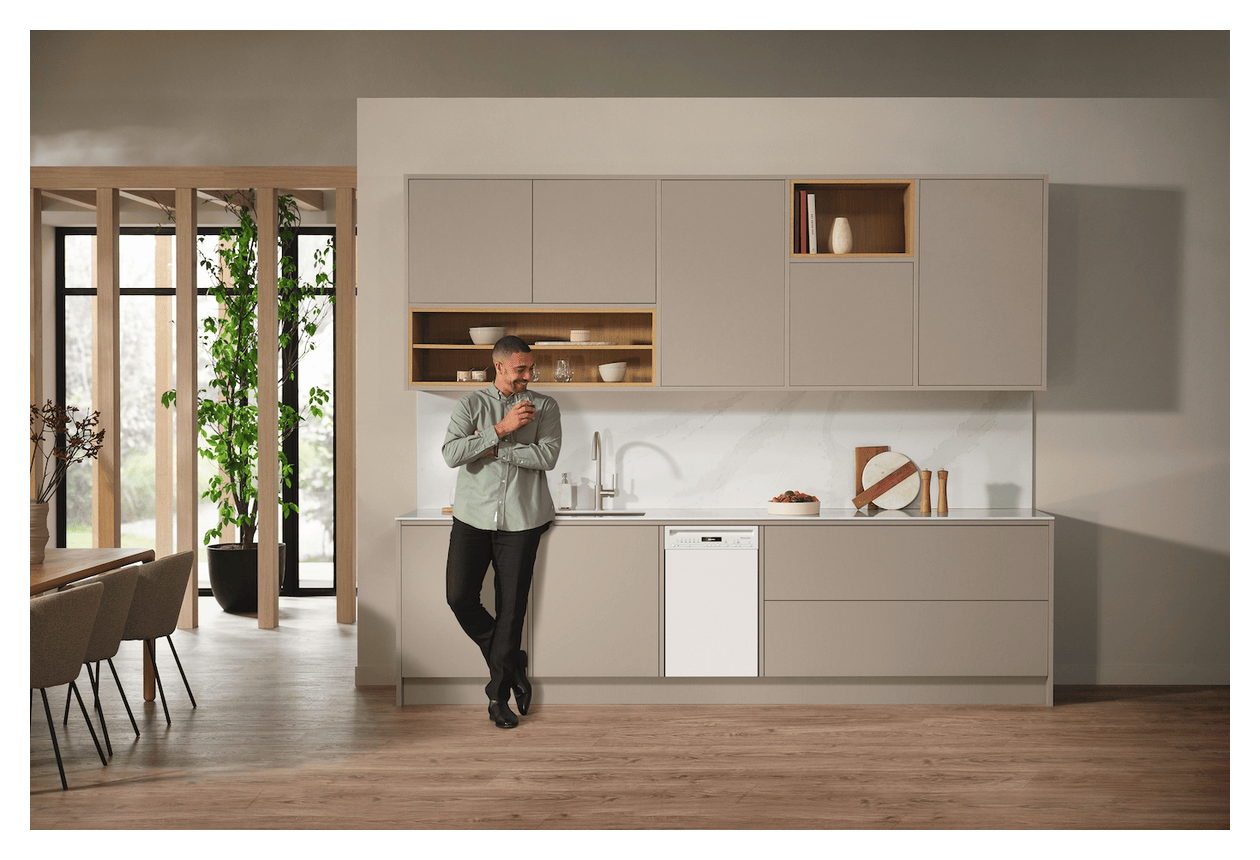 G5740SCU SL 45 cm Geschirrspüler freistehend Leise 