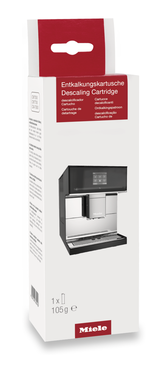 GPDC102C  Entkalkerpatrone  (Weiß) 