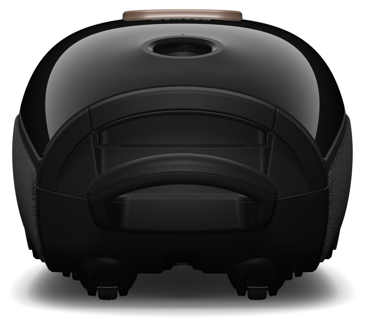 Guard L1 AllFloor Bodenstaubsauger mit Staubbeutel 890 W Miele AirClean Plus  (Schwarz) 