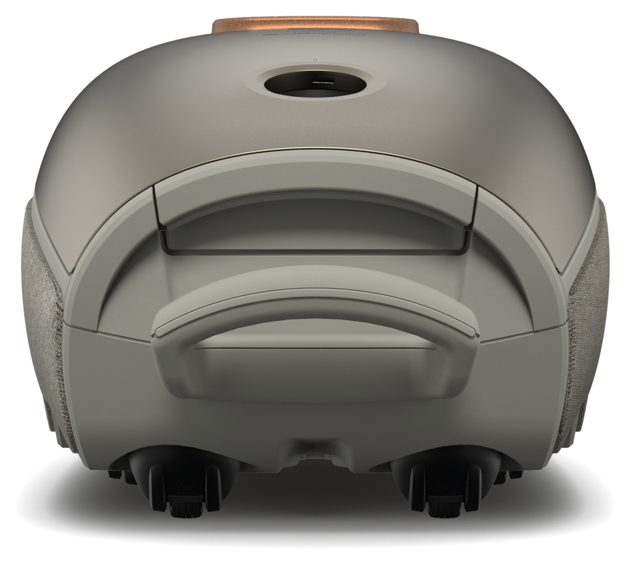 Guard L1 Comfort Bodenstaubsauger mit Staubbeutel 890 W HEPA  (Titan) 