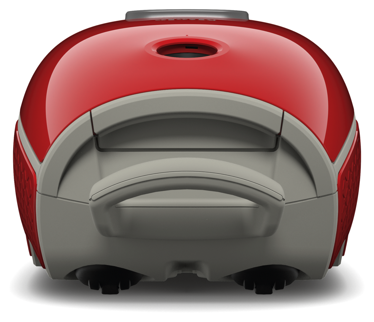 Guard L1 Red Pulse Bodenstaubsauger mit Staubbeutel 890 W Miele AirClean  (Grau, Rot) 