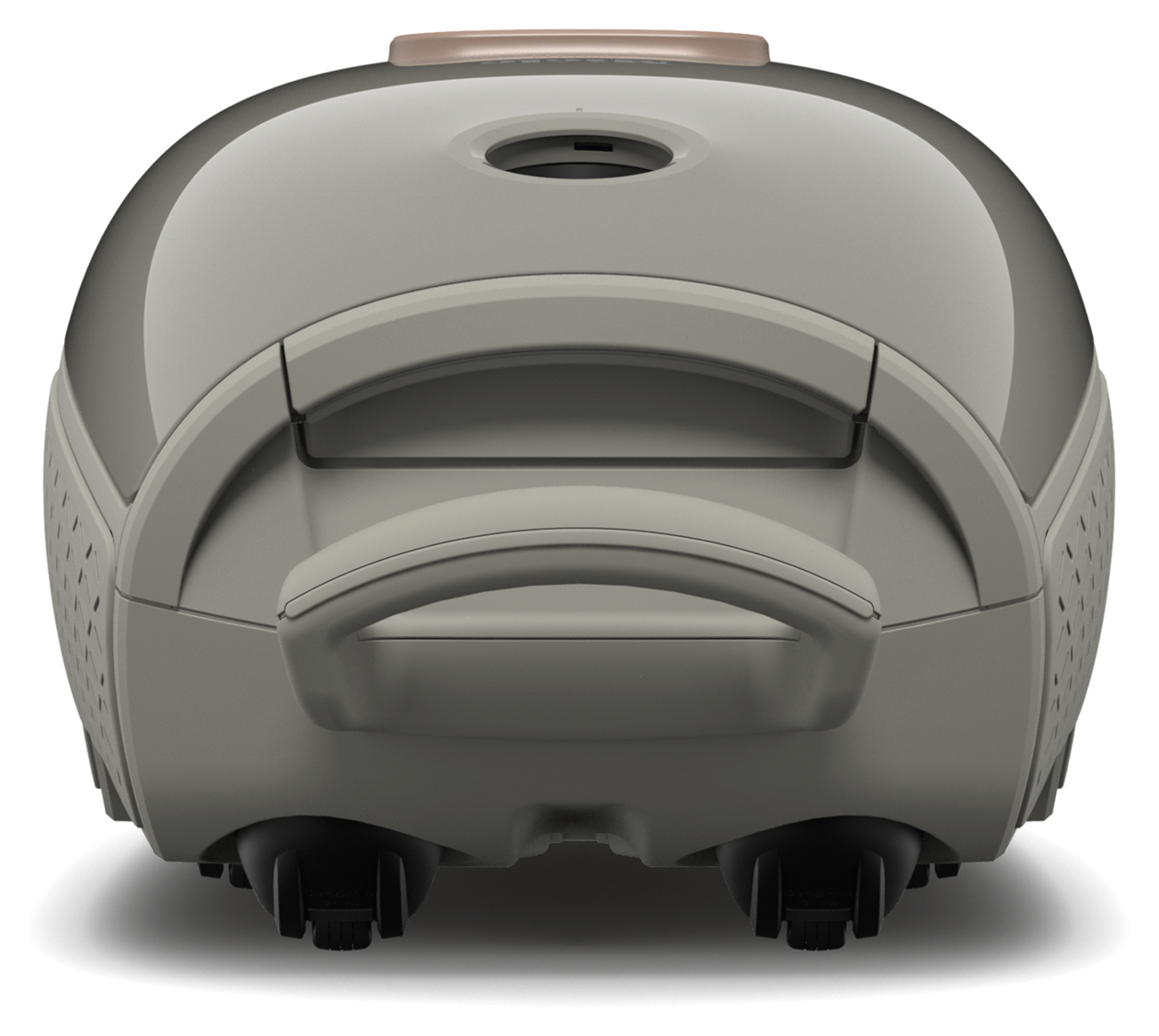 Guard L1 Silence Bodenstaubsauger mit Staubbeutel 550 W Miele Silence AirClean  (Schwarz, Grau) 