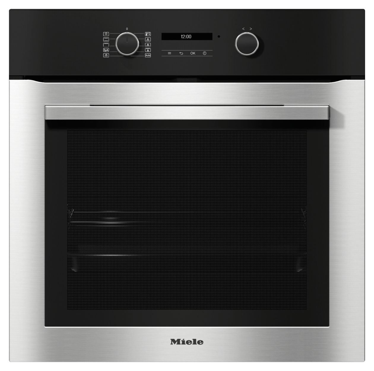 H2761BP Einbaubackofen maxi AutoClean 