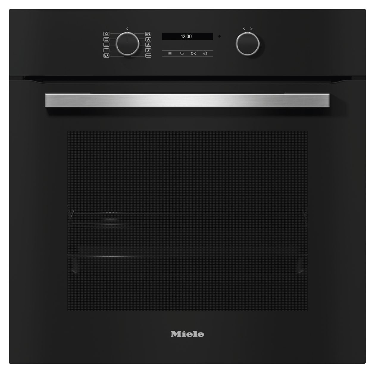 H2766B Einbaubackofen maxi AutoClean 