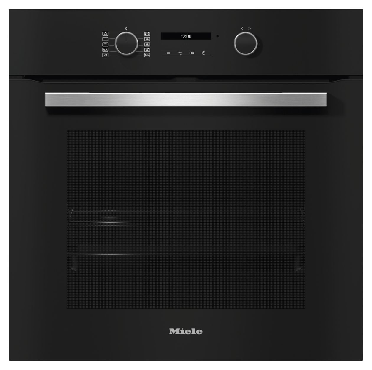 H2766BP Einbaubackofen maxi AutoClean 