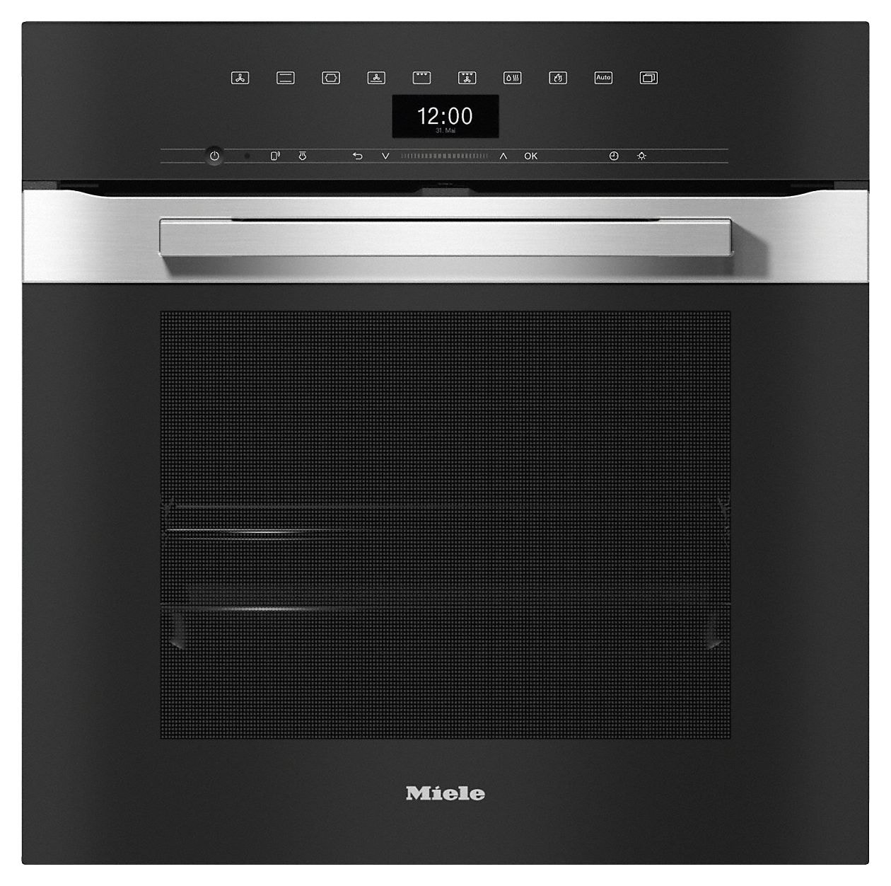 H7464BP Einbaubackofen maxi AutoClean 