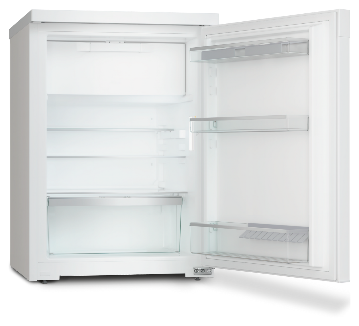 K4002D 125 l / 109 l Tischkühlschrank EEK: D 116 kWh Jahr  (Weiß) 