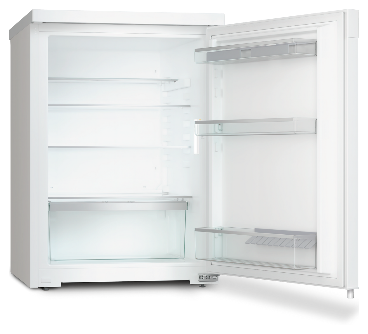 K4003D 141 l / 141 l Tischkühlschrank EEK: D 73 kWh Jahr  (Weiß) 
