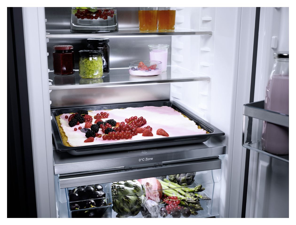 K7233E 166 l 104 cm Einbaukühlschrank EEK: E 96,7 kWh Jahr 