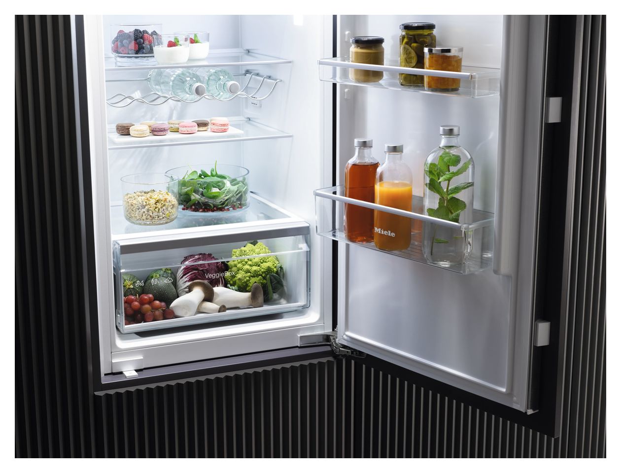 K7316E 172 l 122,8 cm Einbaukühlschrank EEK: E 147 kWh Jahr 