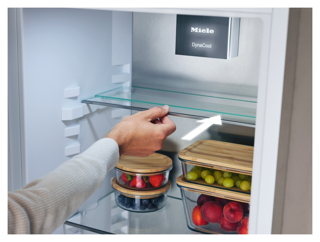 K7448C 191 l 141,3 cm Einbaukühlschrank EEK: C 116 kWh Jahr 