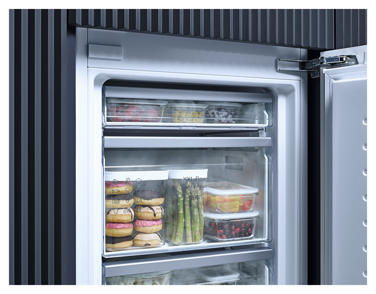 KD7724E 183 l / 84 l 178 cm Einbau Kühl-/Gefrierkombination 228,86 kWh 