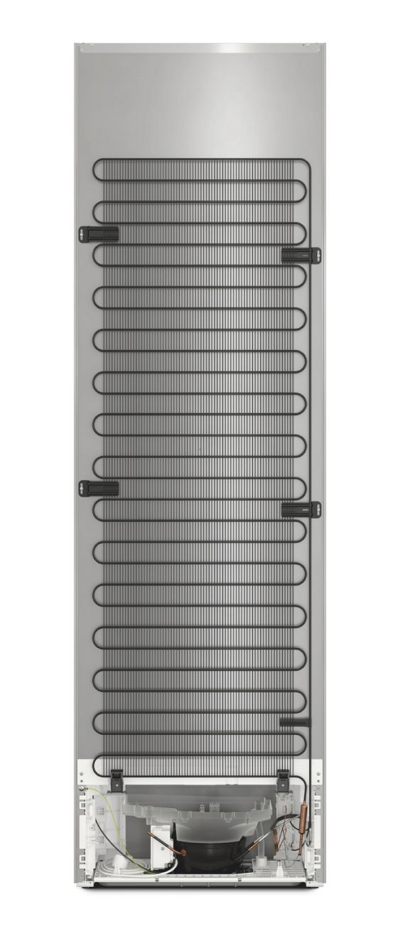 KF4392CD 249 l / 94 l Kühl-Gefrierkombi freistehend NoFrost 149 kWh Jahr  (Edelstahl) 