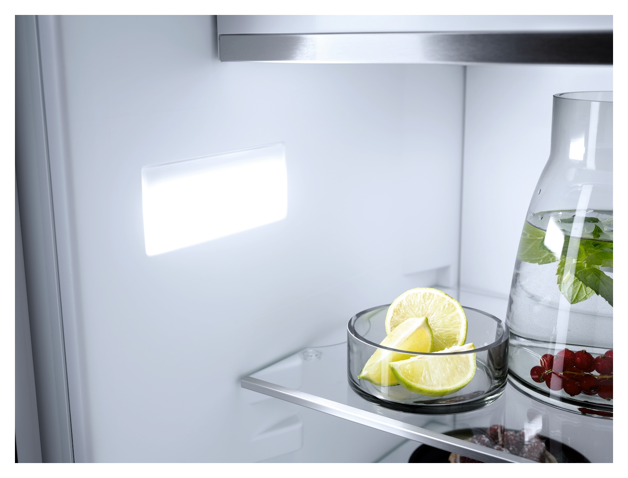 KF7731D 212 l / 54 l Einbau Kühl-/Gefrierkombination 159 kWh 