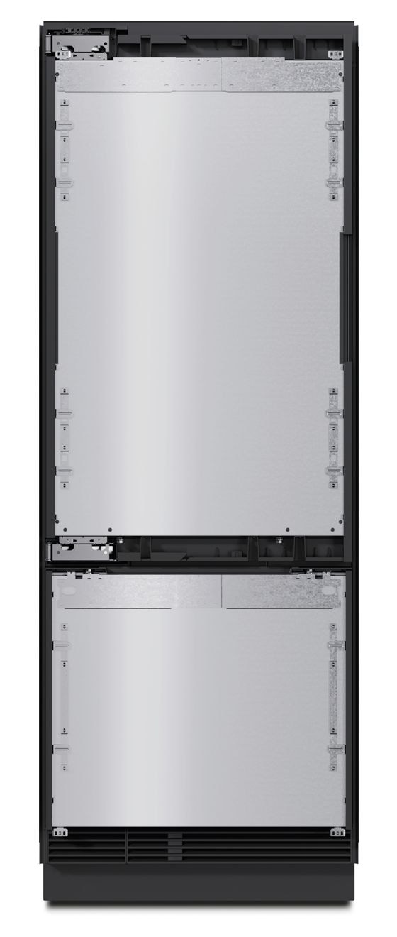 KFMC3834L 316 l / 160 l Einbau Kühl-/Gefrierkombination 254 kWh NoFrost 