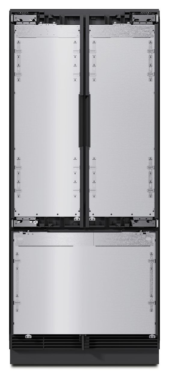 KFMC3844FD 379 l / 197 l 2,13 m Einbau Kühl-/Gefrierkombination French Door 285 kWh NoFrost 