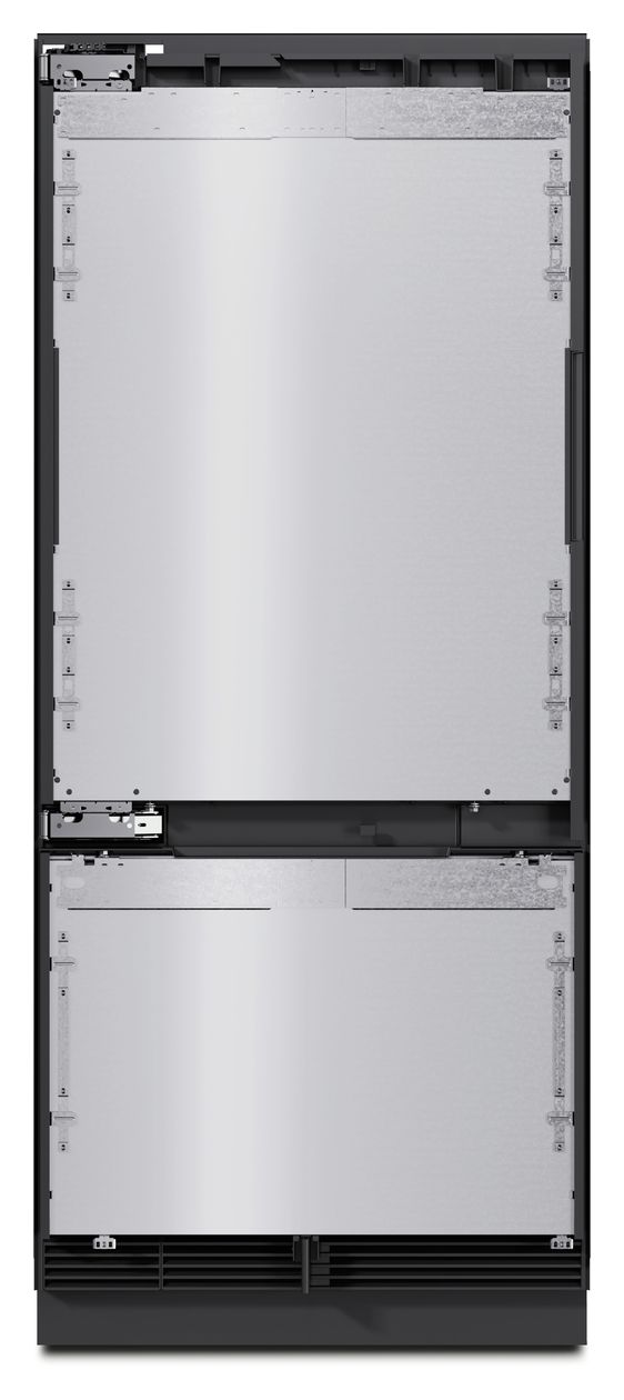 KFMC3844L 382 l / 197 l Einbau Kühl-/Gefrierkombination 280 kWh NoFrost 