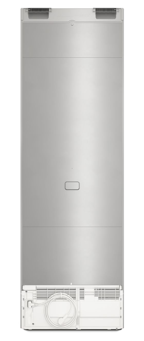 KFN4375CD 227 l / 103 l Kühl-Gefrierkombi freistehend NoFrost 161 kWh Jahr  (Edelstahl) 