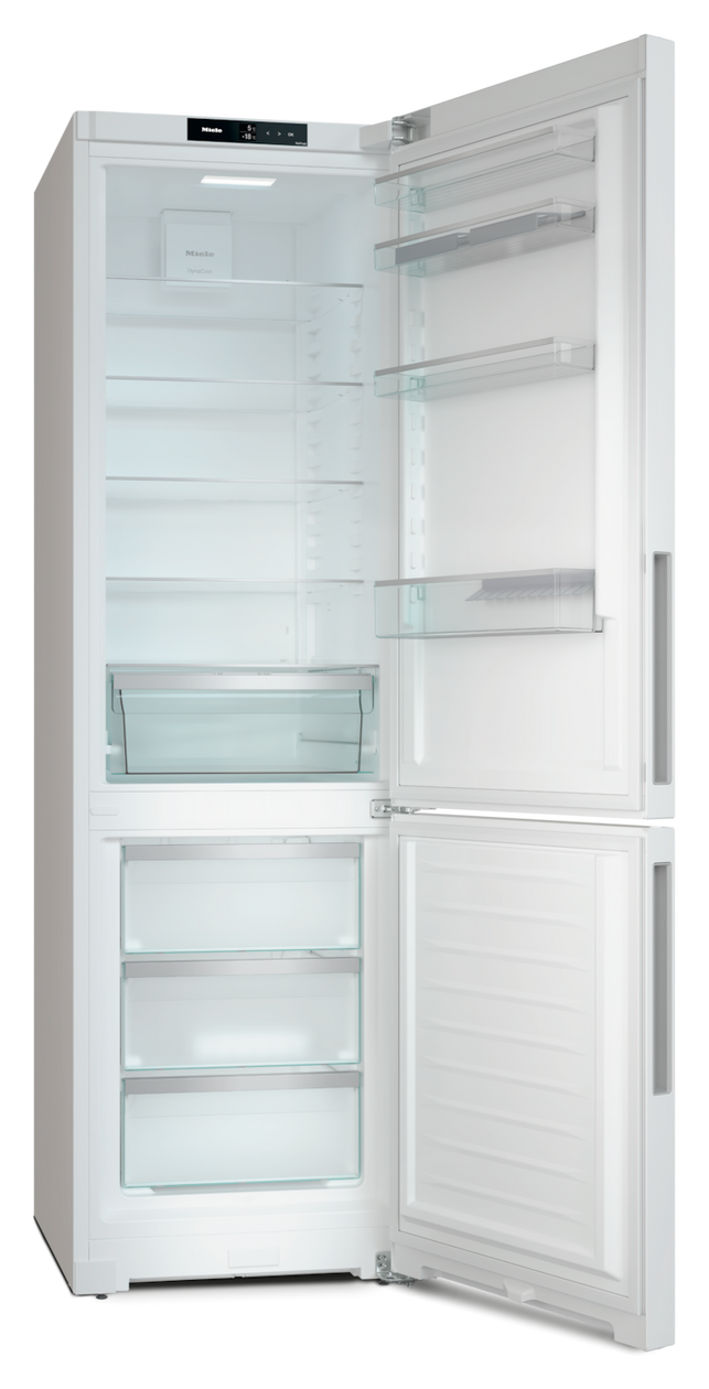 KFN4395CD 227 l / 103 l Kühl-Gefrierkombi freistehend NoFrost 162 kWh Jahr  (Weiß) 
