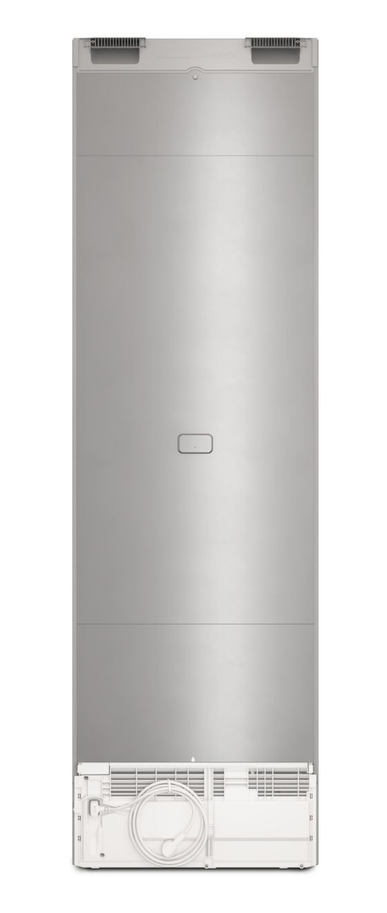 KFN4795BD 270 l / 103 l Kühl-Gefrierkombi freistehend 129 kWh Jahr  (Edelstahl) 