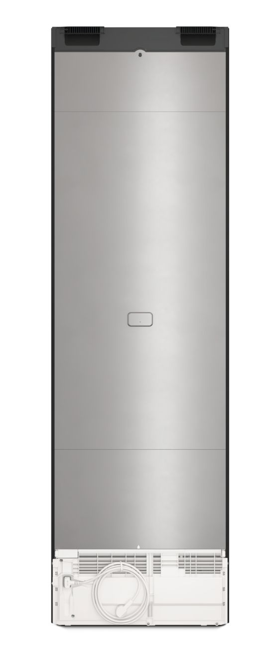 KFN4795BD 270 l / 103 l Kühl-Gefrierkombi freistehend 129 kWh Jahr  (Schwarz) 