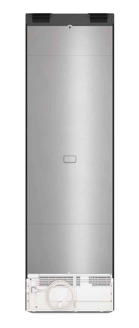 KFN4898ADbs 259 l / 103 l Kühl-Gefrierkombi freistehend NoFrost 115 kWh Jahr  (Schwarz) 