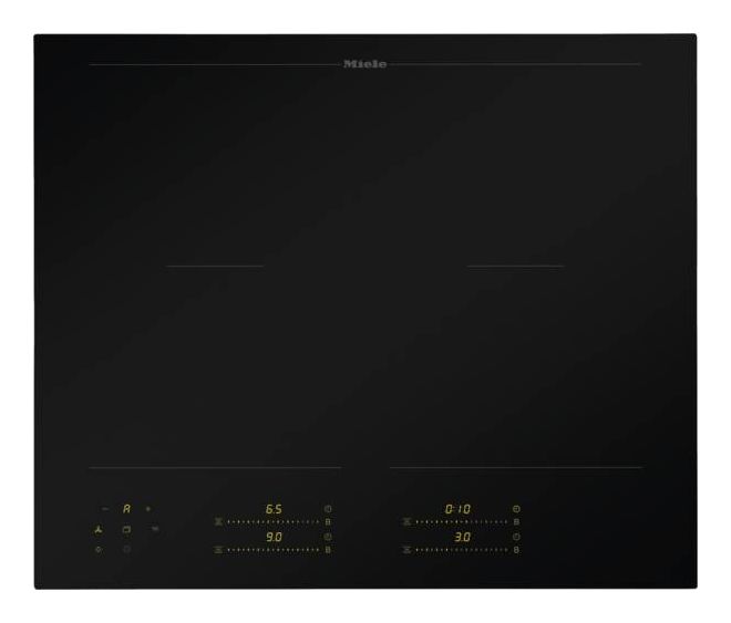 KM8565FL autarkes 62 cm Induktions Kochfeld/Herdplatte 4 Zone(n) 