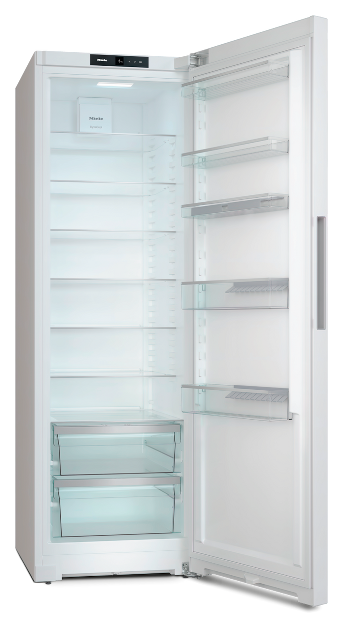 KS4383DD 399 l / 399 l Kühlschrank freistehend EEK: D 98 kWh Jahr  (Weiß) 