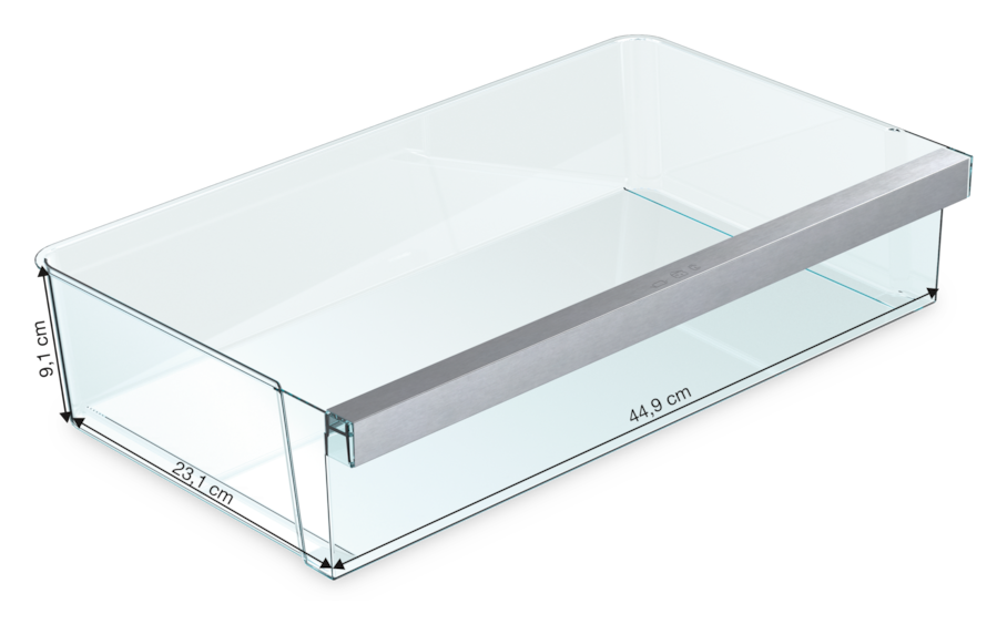 KU7016D Einbaukühlschrank EEK: D 115 kWh Jahr 