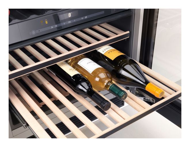 KWT6322UG Weinkühler Integriert 2 Zonen 34 Flasche(n) 
