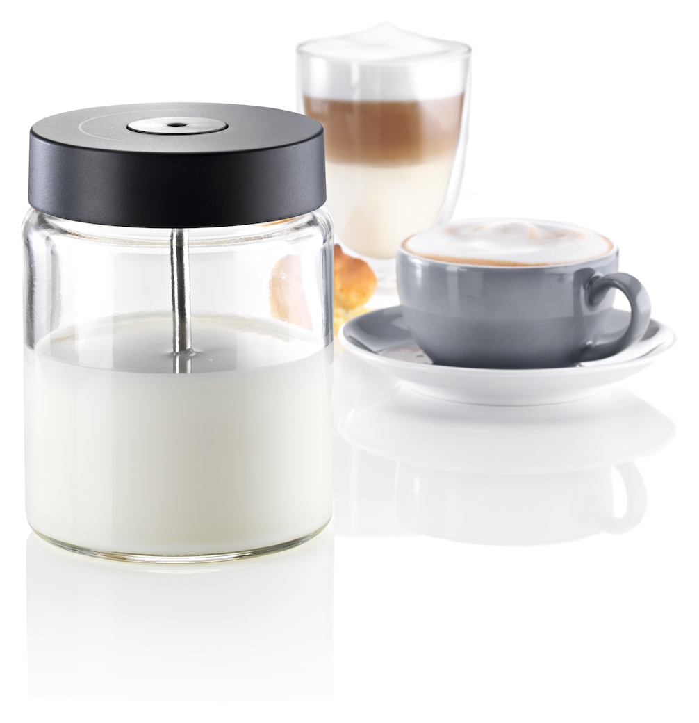 MB-CM-G Milchbehälter aus Glas  Milchbehälter 