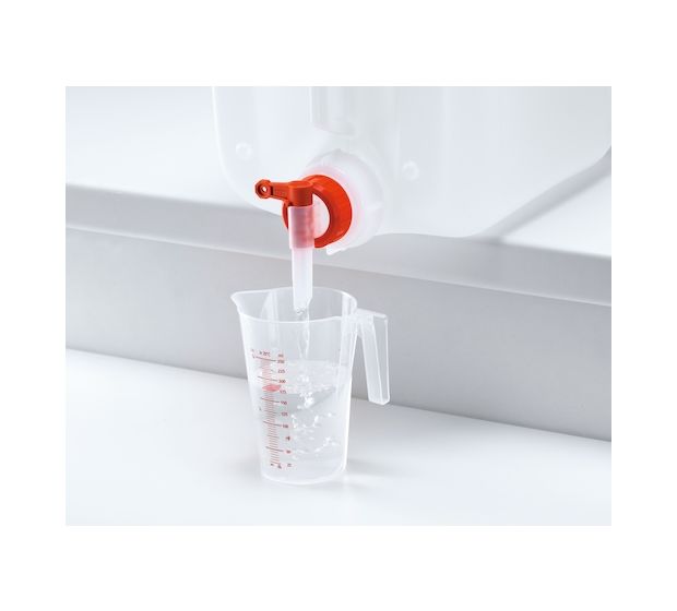 MB1250 Messbecher 250 ml 